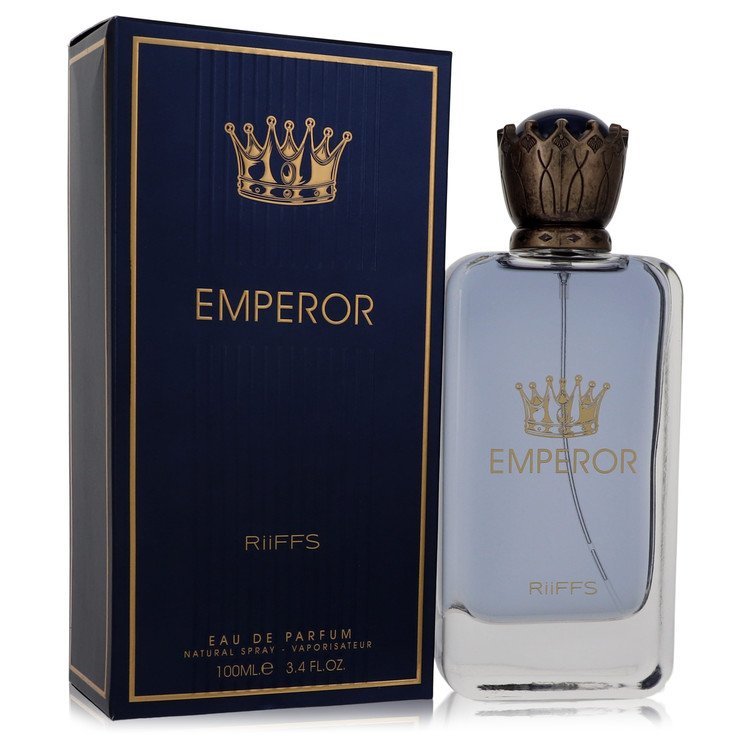 Riiffs Emperor Eau De Parfum Spray By Riiffs (Men) - Rochan Shop