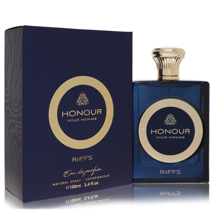 Riiffs Honour Eau De Parfum Spray By Riffs (Men)