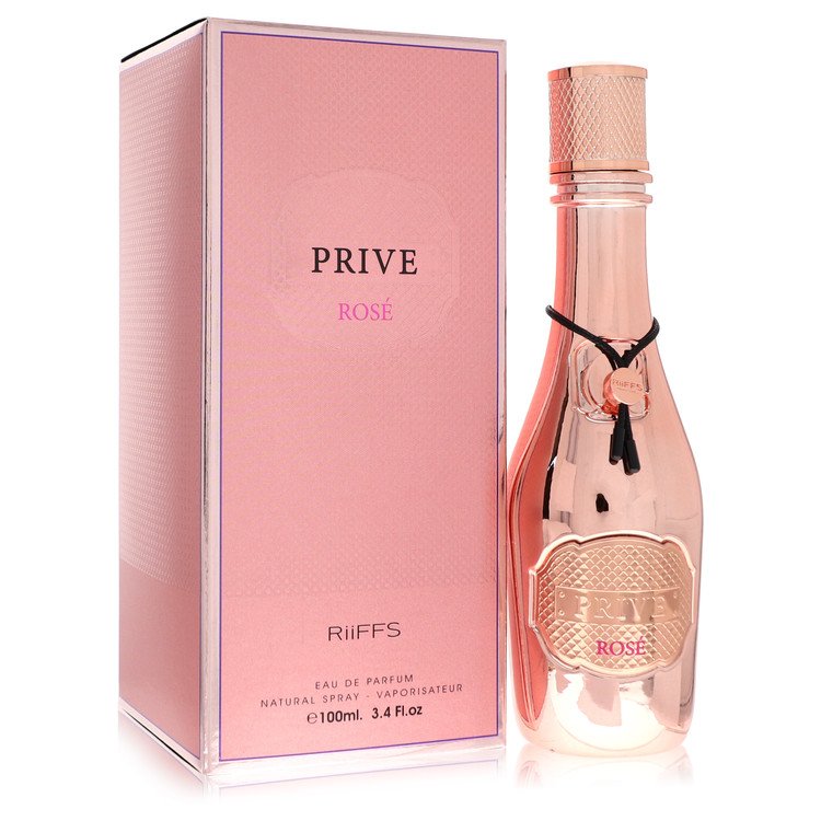 Riiffs Prive Rose Eau De Parfum Spray By Riiffs (Women)