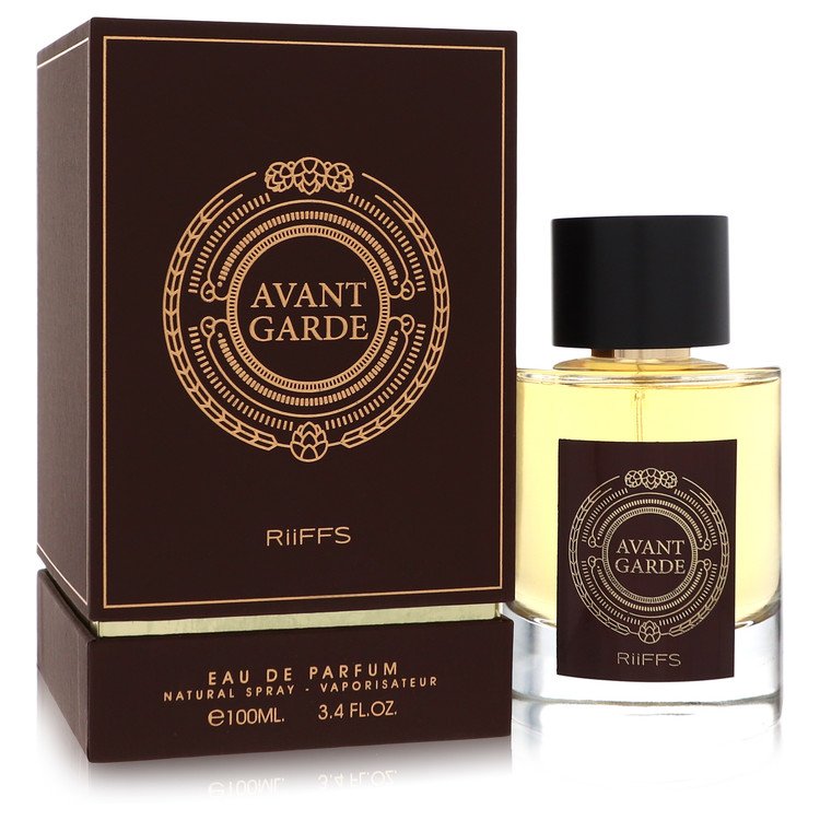 Riiffs Avant Garde Eau De Parfum Spray By Riiffs (Men) - Rochan Shop