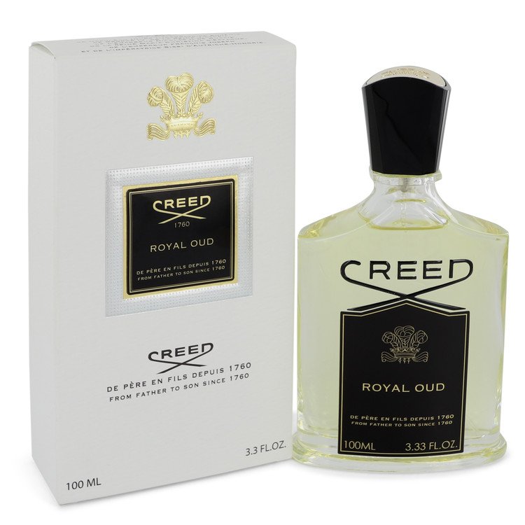 Royal Oud Eau De Parfum Spray (Unisex) By Creed (Men) - Rochan Shop