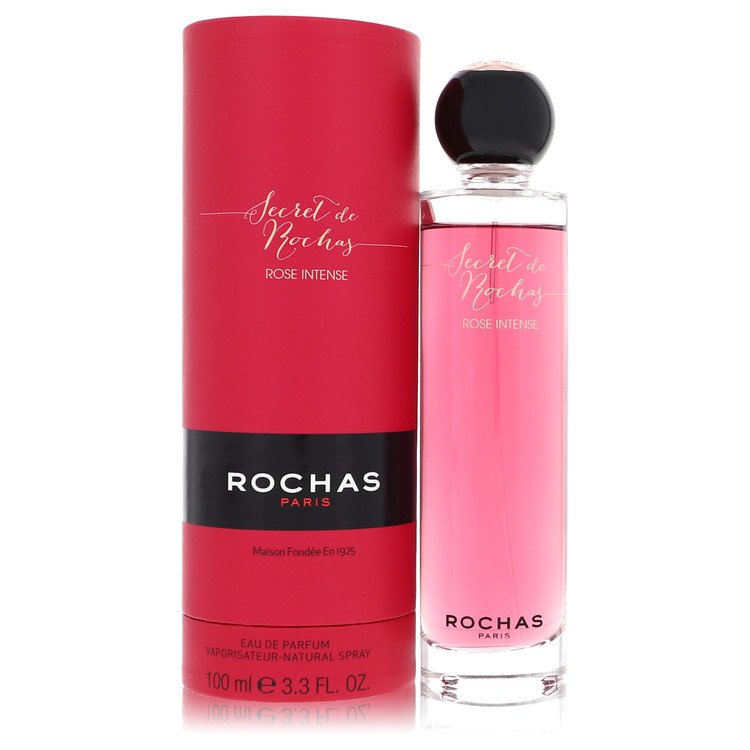 Secret De Rochas Rose Intense Eau De Parfum Spray By Rochas (Women) - Rochan Shop