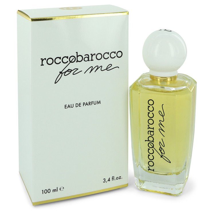 Roccobarocco For Me Eau De Parfum Spray By Roccobarocco (Women) - Rochan Shop