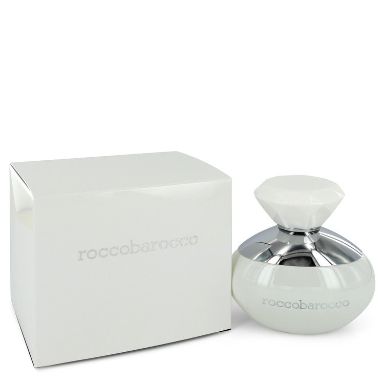 Roccobarocco White Eau De Parfum Spray By Roccobarocco (Women) - Rochan Shop