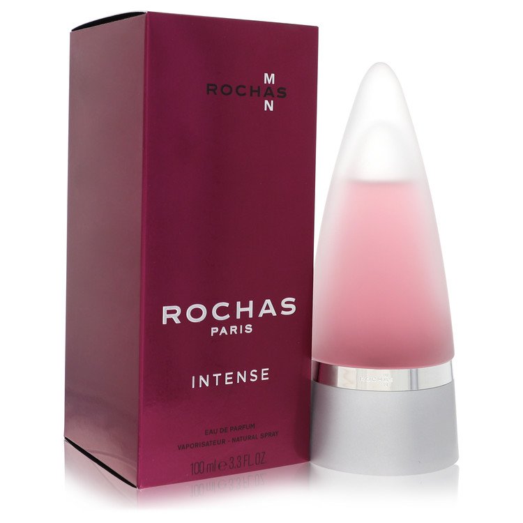 Rochas Man Intense Eau De Parfum Spray By Rochas (Men)