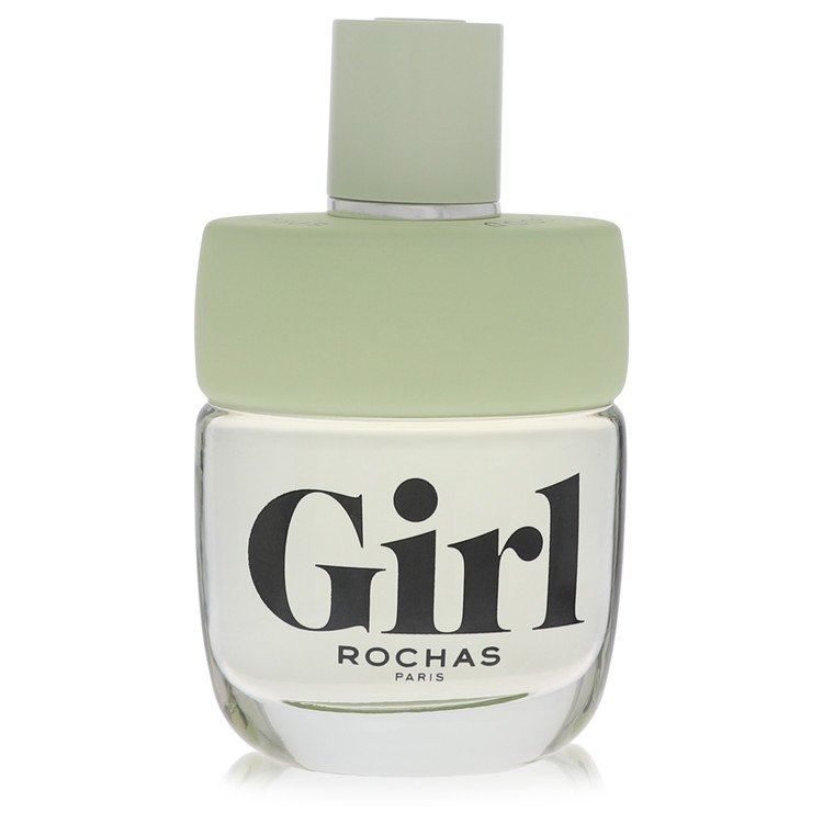 Rochas Girl Eau De Toilette Spray (Tester) By Rochas (Women)