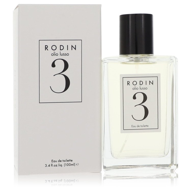 Rodin Olio Lusso 3 Eau De Toilette Spray (Unisex) By Rodin (Men)