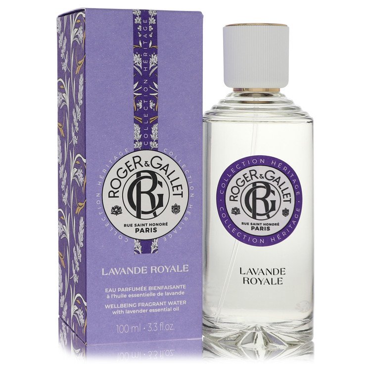 Roger & Gallet Lavande Royale Eau Fraiche Spray (Unisex) By Roger & Gallet (Women)