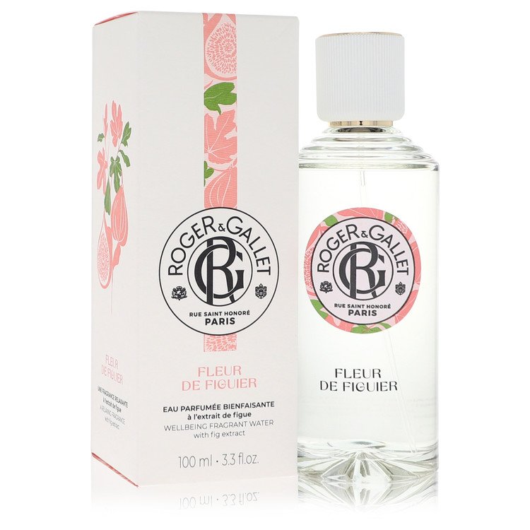 Roger & Gallet Fleur De Figuier Fresh Fragrant Water Spray (Unisex) By Roger & Gallet (Women) - Rochan Shop