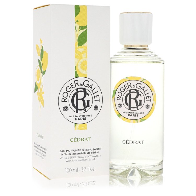 Roger & Gallet Cedrat Citron Fresh Fragrant Water Spray (Unisex) By Roger & Gallet (Women) - Rochan Shop