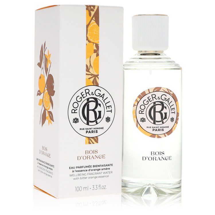 Roger & Gallet Bois D'orange Fresh Fragrant Water Spray (Unisex) By Roger & Gallet (Women) - Rochan Shop