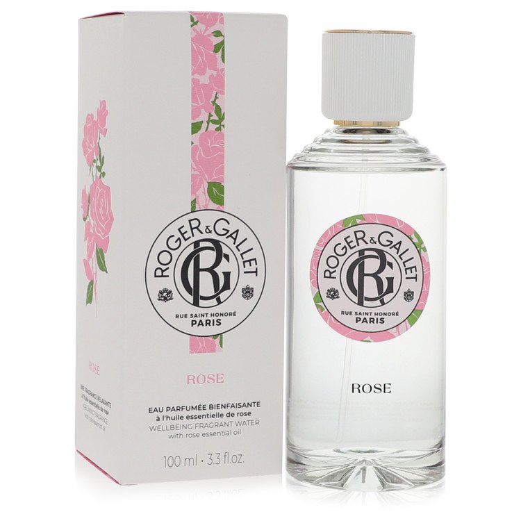 Roger & Gallet Rose Fresh Fragrant Water Spray (Unisex) By Roger & Gallet (Women) - Rochan Shop