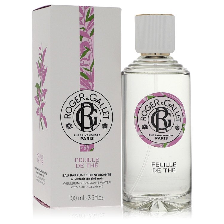 Roger & Gallet Feuille De The Fresh Fragrant Water Spray (Unisex) By Roger & Gallet (Women) - Rochan Shop