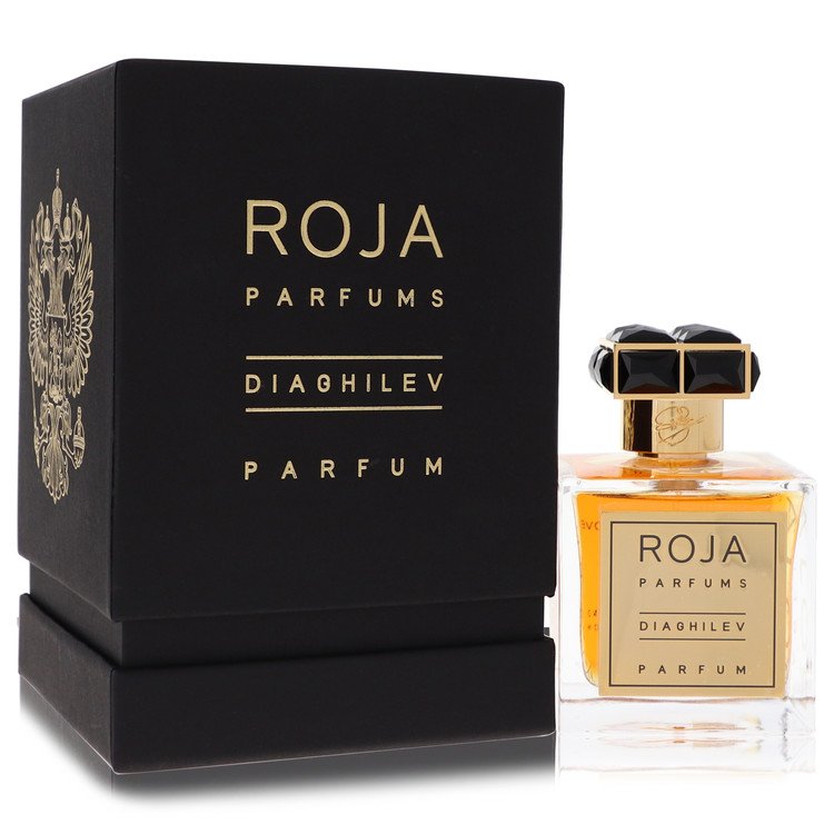 Roja Diaghilev Extrait De Parfum Spray (Unisex) By Roja Parfums (Women)