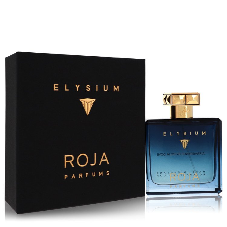 Roja Elysium Pour Homme Extrait De Parfum Spray By Roja Parfums (Men) - Rochan Shop