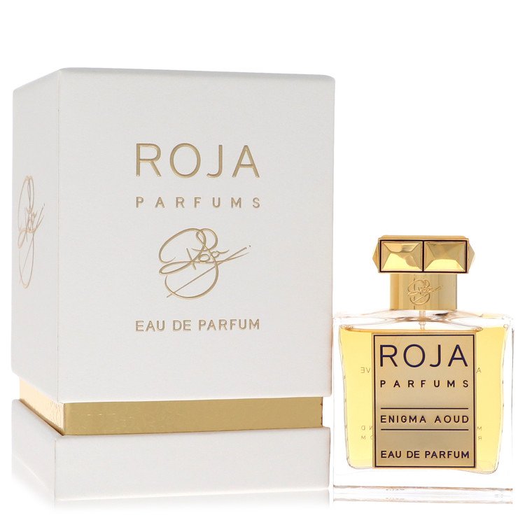 Roja Enigma Aoud Eau De Parfum Spray (Unisex) By Roja Parfums (Women) - Rochan Shop