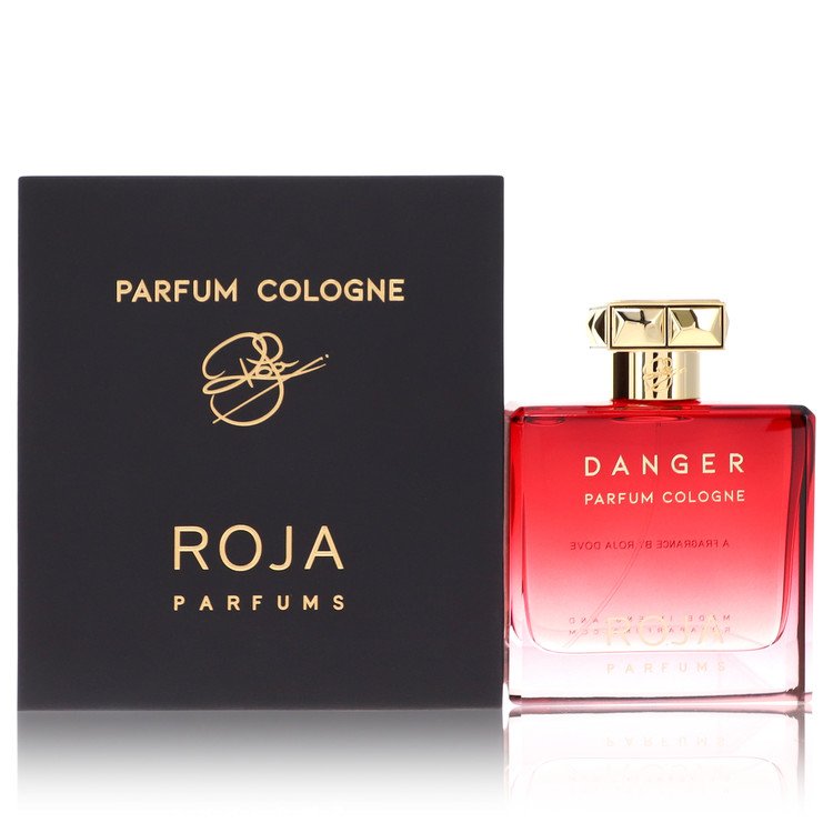 Roja Danger Extrait De Parfum Spray By Roja Parfums (Men) - Rochan Shop