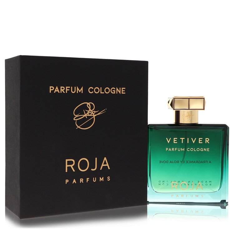 Roja Vetiver Parfum Cologne Spray By Roja Parfums (Men) - Rochan Shop