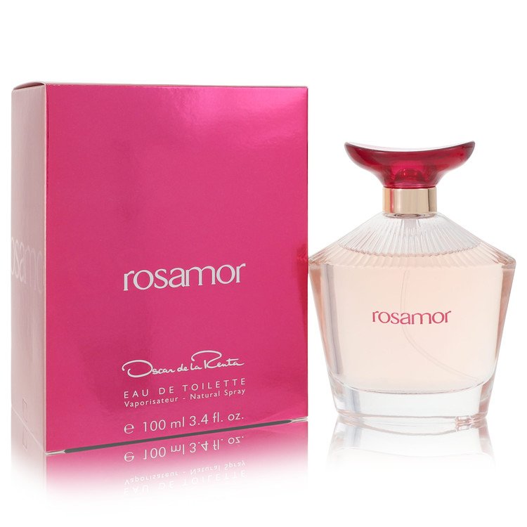 Rosamor Eau De Toilette Spray By Oscar De La Renta (Women) - Rochan Shop