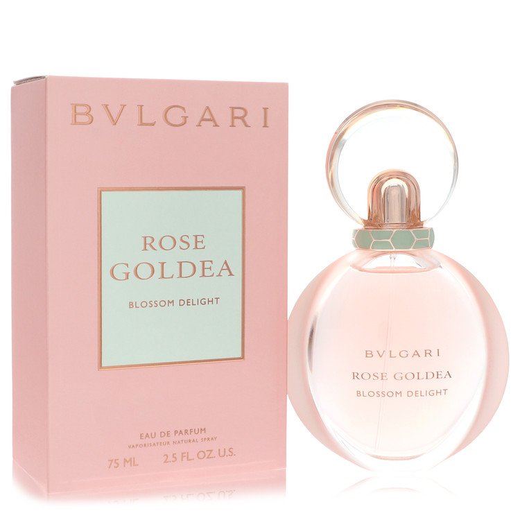 Bvlgari Rose Goldea Blossom Delight Eau De Parfum Spray By Bvlgari (Women) - Rochan Shop