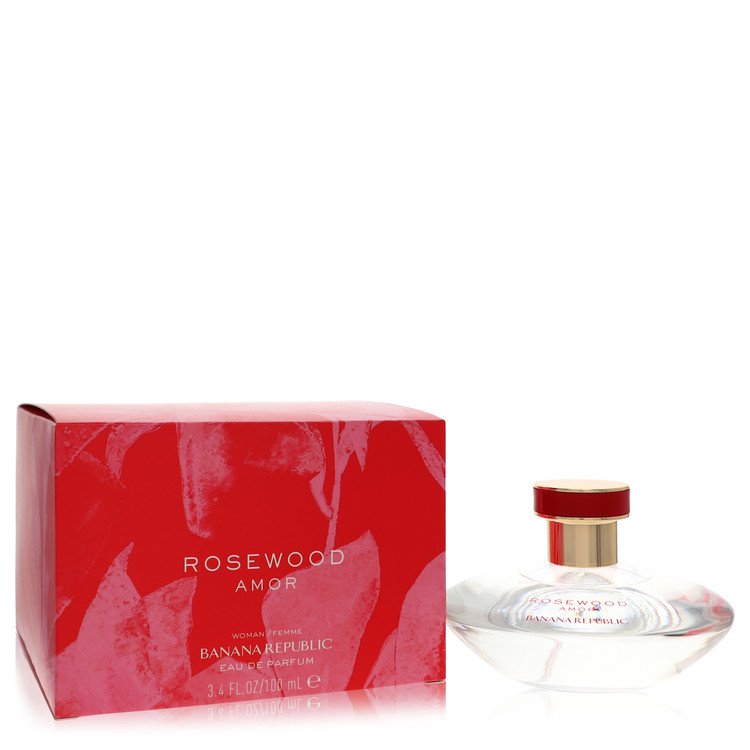 Banana Republic Rosewood Amor Eau De Parfum Spray By Banana Republic (Women) - Rochan Shop