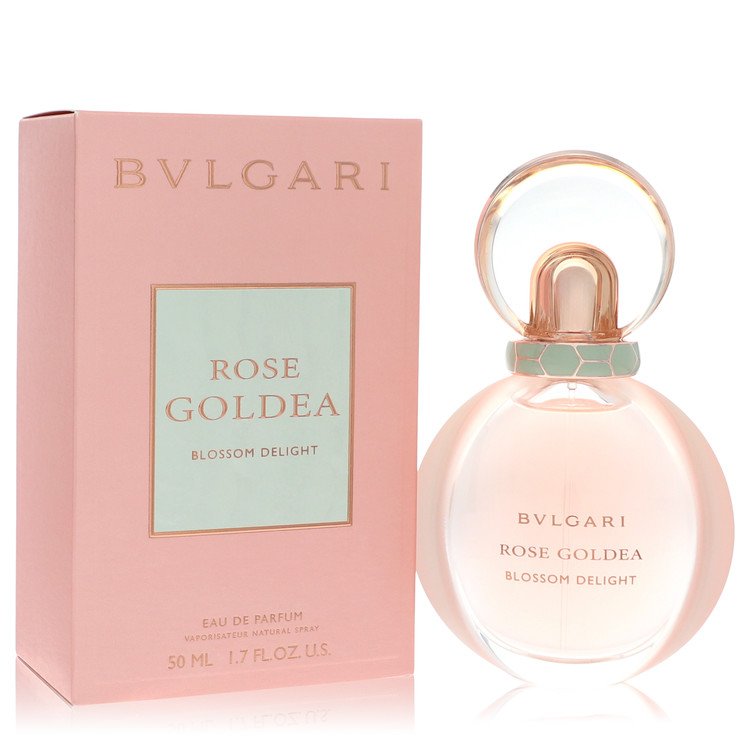 Bvlgari Rose Goldea Blossom Delight Eau De Parfum Spray By Bvlgari (Women) - Rochan Shop