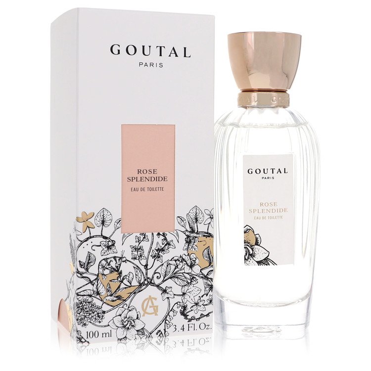 Rose Splendide Eau De Toilette Spray By Annick Goutal (Women)