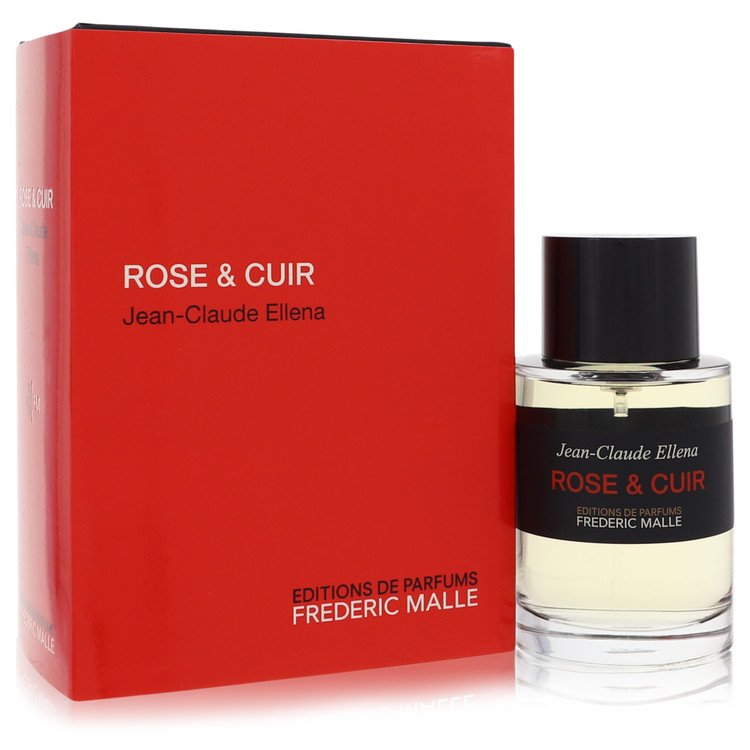 Rose & Cuir Eau De Parfum Spray (Unisex) By Frederic Malle (Men) - Rochan Shop