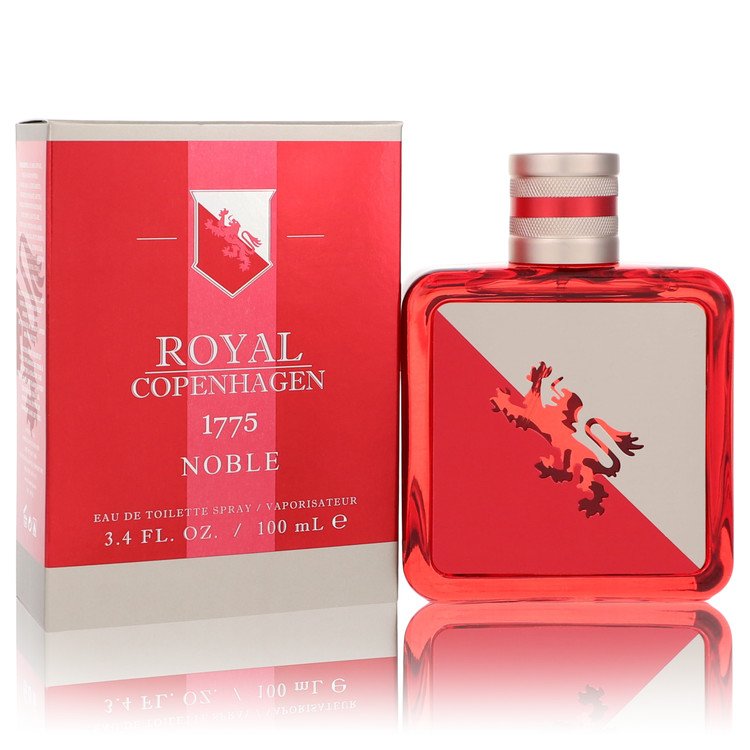 Royal Copenhagen 1775 Noble Eau De Toilette Spray By Royal Copenhagen (Men) - Rochan Shop