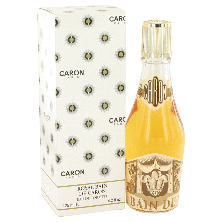 Royal Bain De Caron Champagne Eau De Toilette (Unisex) By Caron (Men) - Rochan Shop