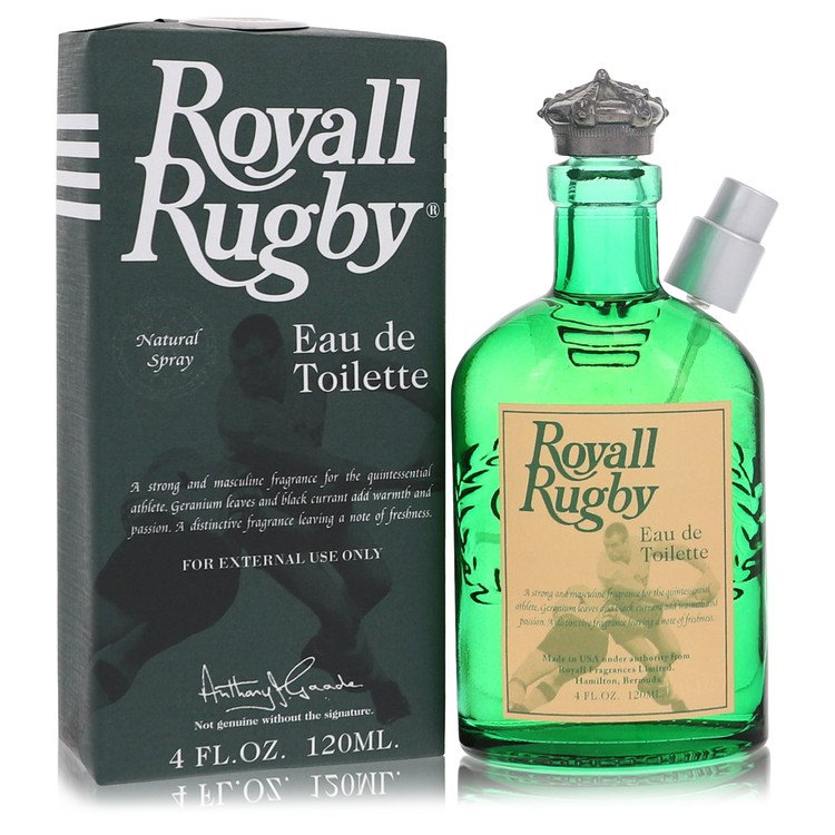 Royall Rugby Eau De Toilette Spray By Royall Fragrances (Men) - Rochan Shop