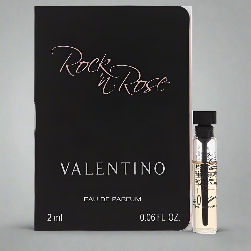 Rock'n Rose By Valentino Eau De Parfum Vial 2 ml Sample (Women) - Rochan Shop