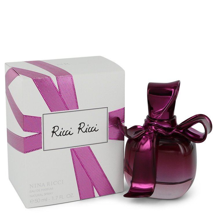 Ricci Ricci Eau De Parfum Spray By Nina Ricci (Women)