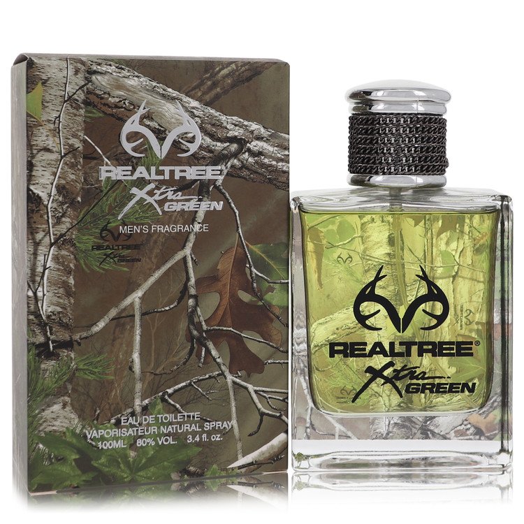 Realtree Eau De Toilette Spray By Jordan Outdoor (Men) - Rochan Shop