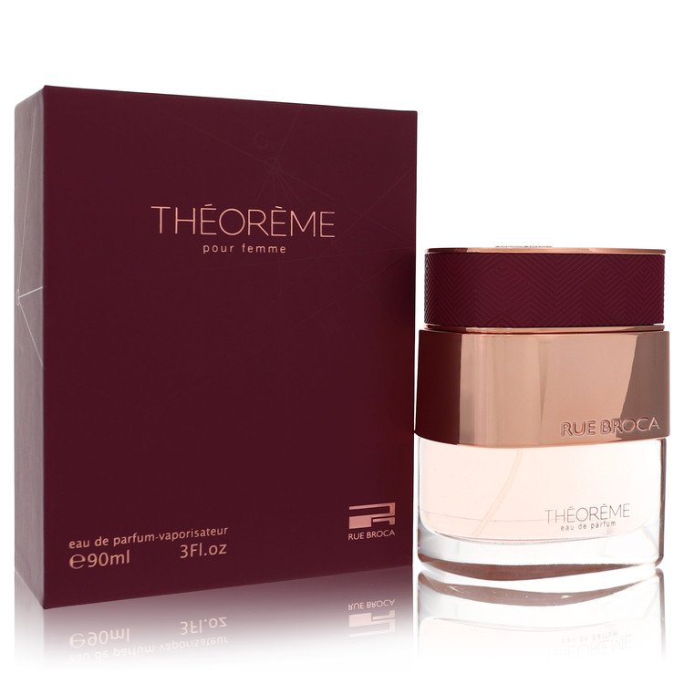 Rue Broca Theoreme Eau De Parfum Spray By Rue Broca (Women) - Rochan Shop