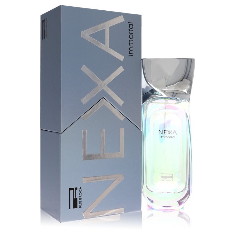 Rue Broca Nexa Immortal Eau De Parfum Spray (Unisex) By Rue Broca (Men)