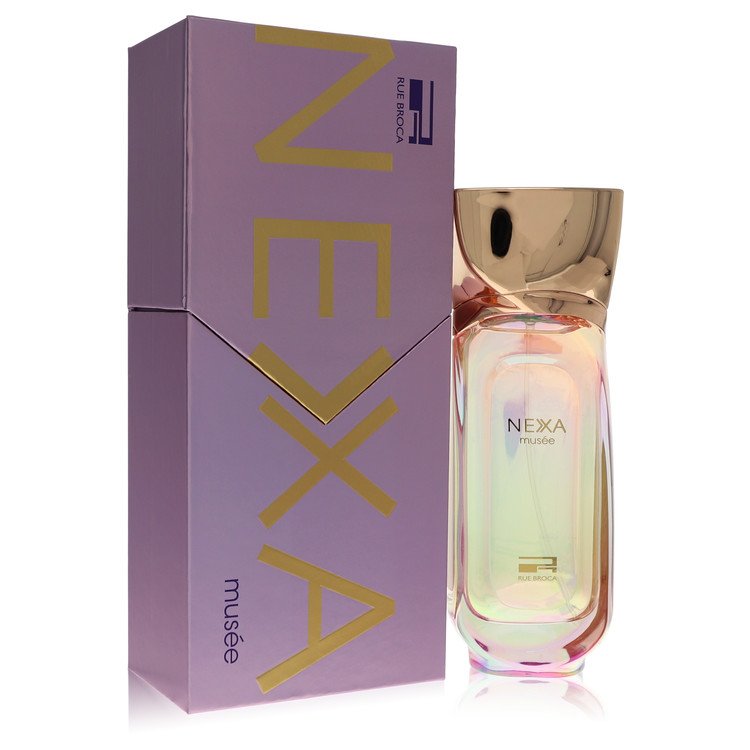 Rue Broca Nexa Musee Eau De Parfum Spray (Unisex) By Rue Broca (Women) - Rochan Shop