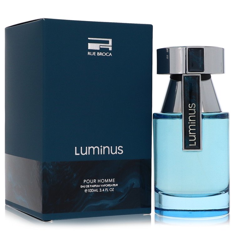 Rue Broca Luminus Eau De Parfum Spray By Rue Broca (Men) - Rochan Shop