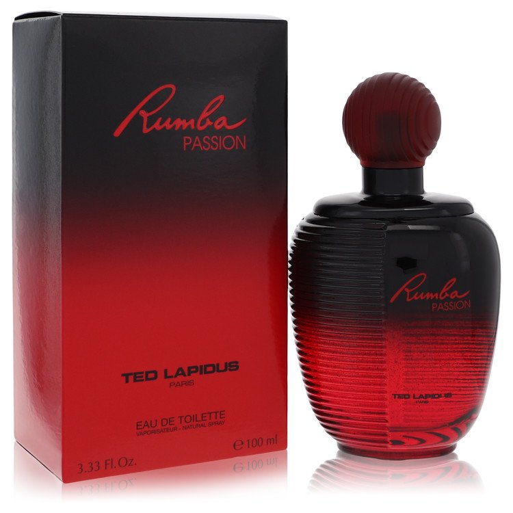 Rumba Passion Eau De Toilette Spray By Ted Lapidus (Women)