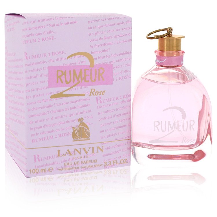 Rumeur 2 Rose Eau De Parfum Spray By Lanvin (Women) - Rochan Shop