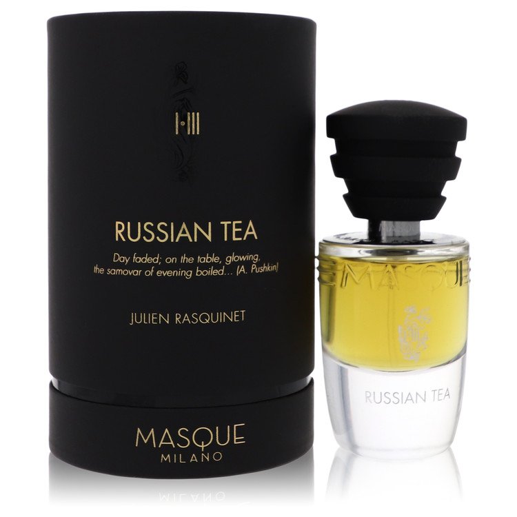 Russian Tea Eau De Parfum Spray By Masque Milano (Women)