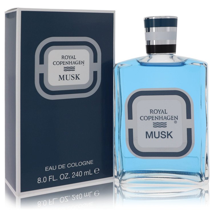 Royal Copenhagen Musk Cologne By Royal Copenhagen (Men) - Rochan Shop