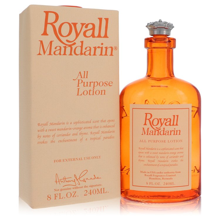 Royall Mandarin All Purpose Lotion / Cologne By Royall Fragrances (Men) - Rochan Shop