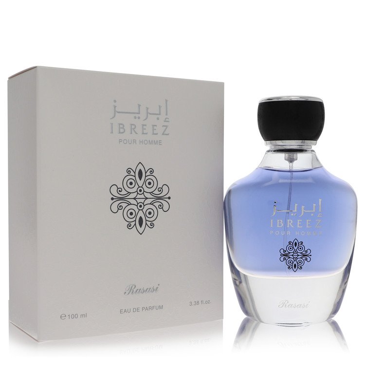 Rasasi Ibreez By Rasasi Eau De Parfum Spray 3.38 Oz (Men)
