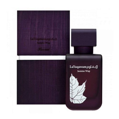 Rasasi La Yuqawam Jasmine Wisp Eau De Parfum Rasasi (Unisex) - Rochan Shop