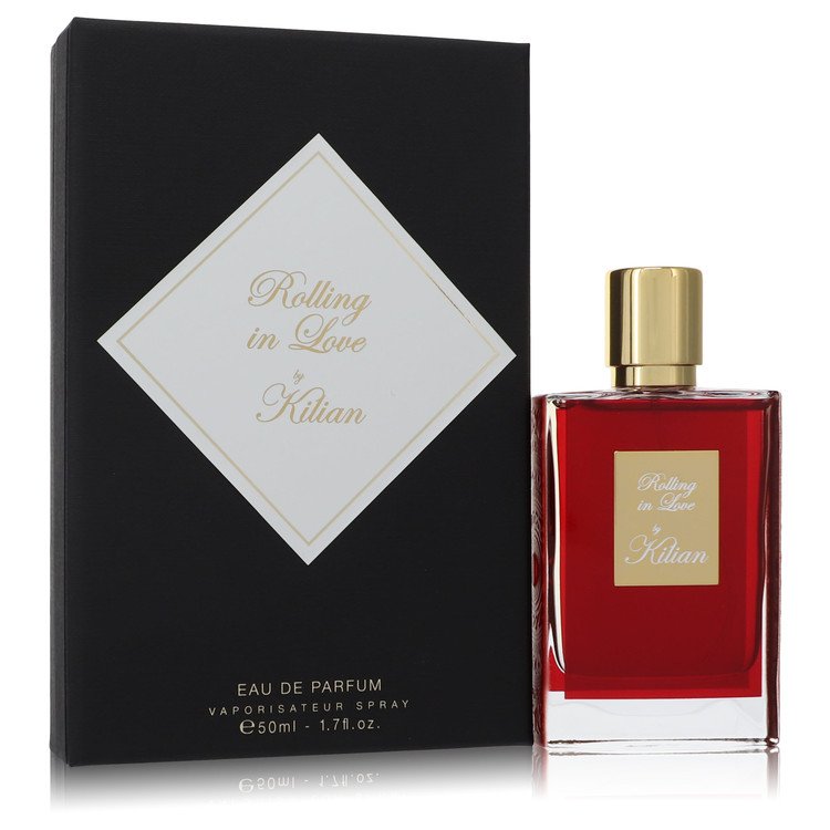 Kilian Rolling In Love By Kilian Eau De Parfum Spray (Unisex) 1.7 Oz (Women)