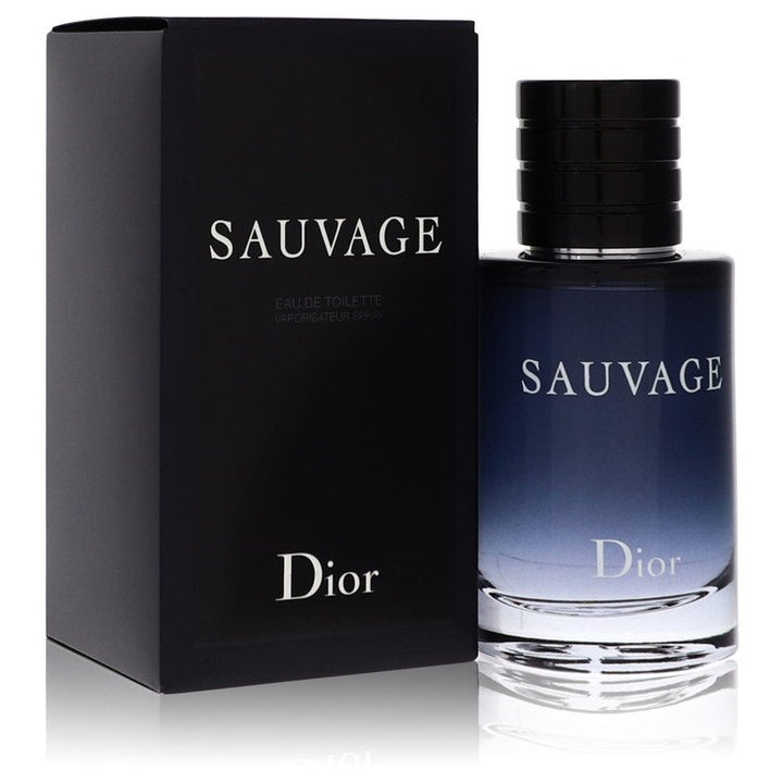 Sauvage Eau De Toilette Spray By Christian Dior (Men) - Rochan Shop