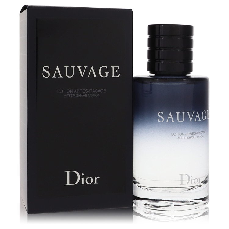 Sauvage After Shave Lotion By Christian Dior (Men) - Rochan Shop