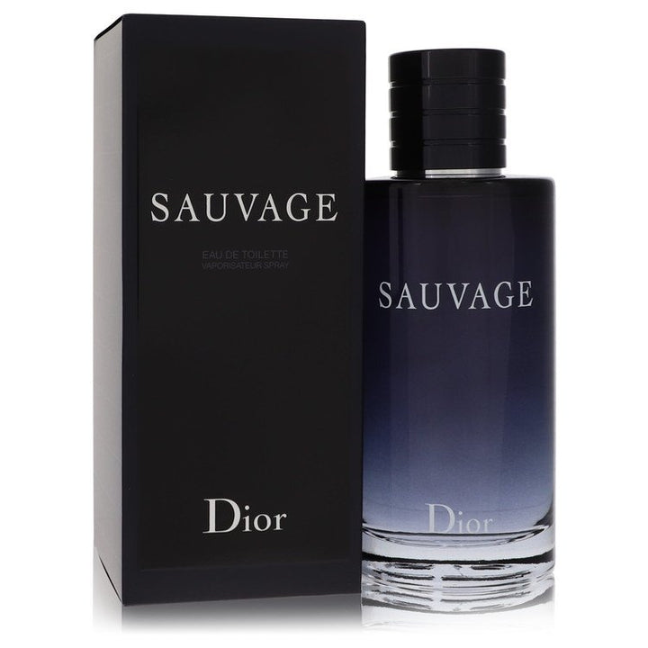 Sauvage Eau De Toilette Spray By Christian Dior (Men) - Rochan Shop