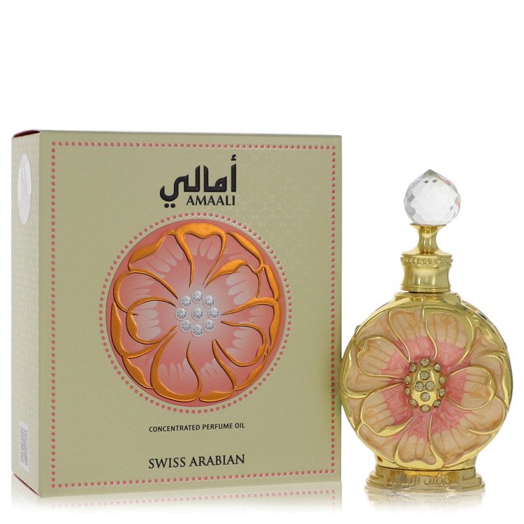 Swiss Arabian Amaali Concentrated Perfume Oil By Swiss Arabian (Women) - Rochan Shop